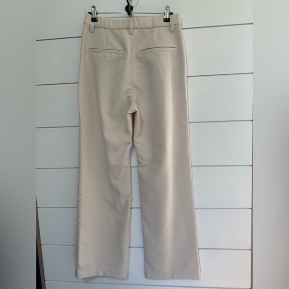 Abercrombie and Fitch tailored crossover, pant size small straight leg - Picture 6 of 9
